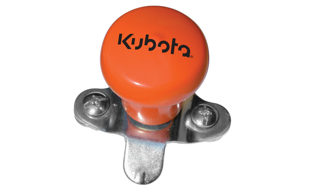 Wheel Spinner 77700-10674, Kubota Tractor
