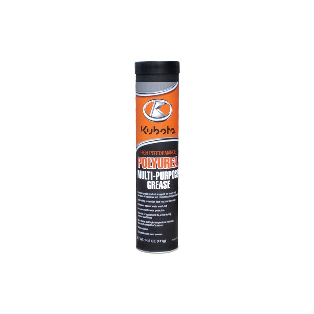 High-Performance Polyurea Multi-Purpose Grease 70000-10701, Kubota