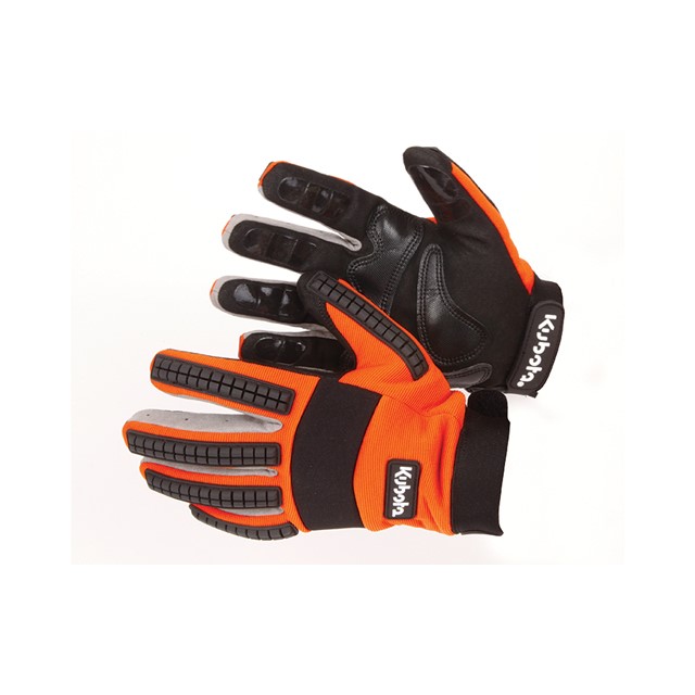 Heavy Duty Mechanic's Gloves 77700-07910, Kubota Tractor