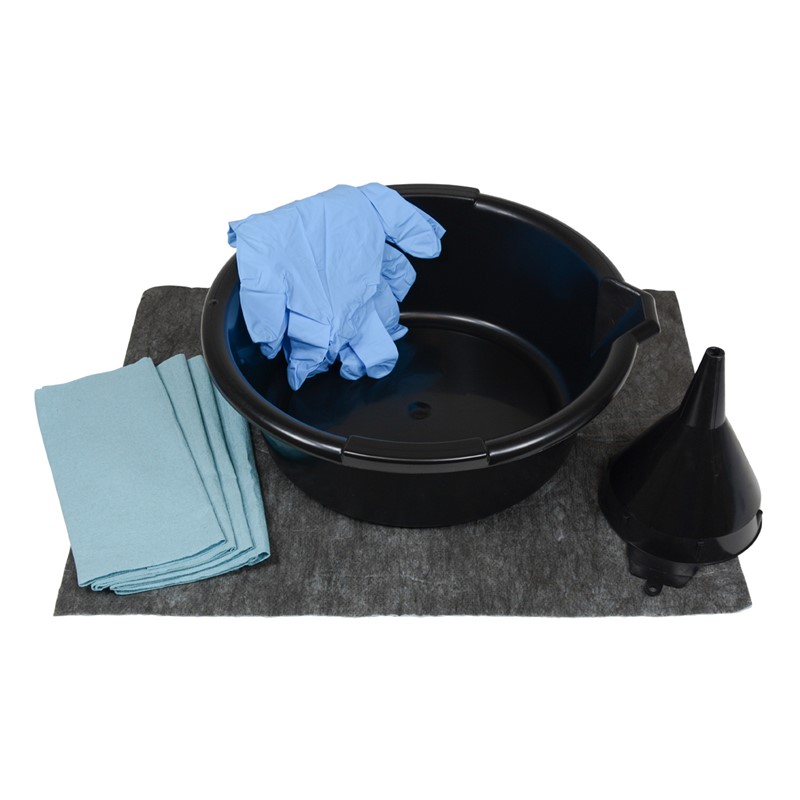 クボタ　愛車ケアパック　オイル　グリス　3箱セット Oil Change Kit 77700-09765, Kubota Tractor