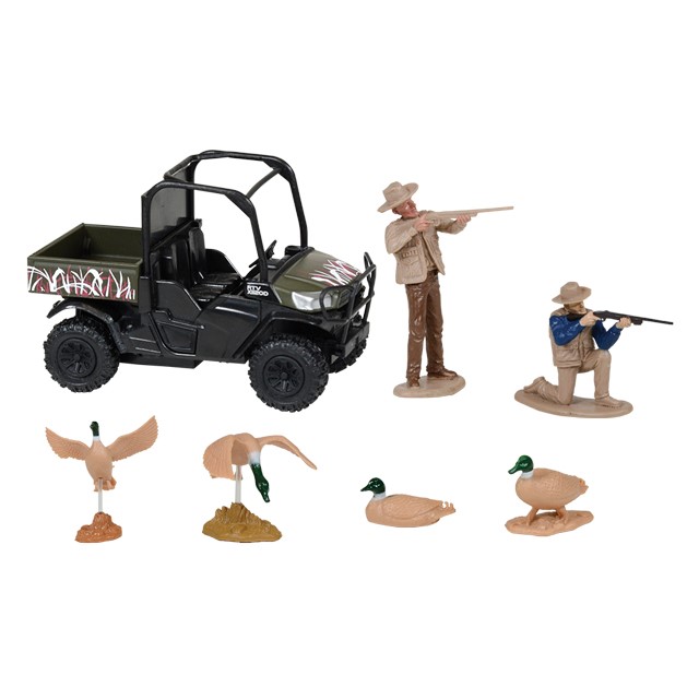 RTV-X1120 Duck Hunting Playset 77700-10059, Kubota Tractor