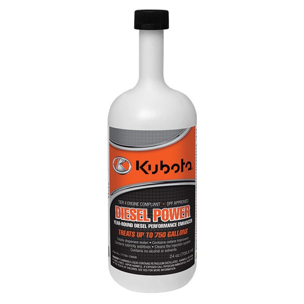 Diesel Power Year-Round Treatment 77700-10668, Kubota Tractor