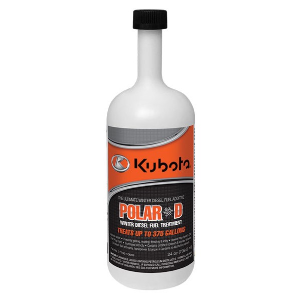 Polar D Winter Treatment 77700-10669, Kubota Tractor