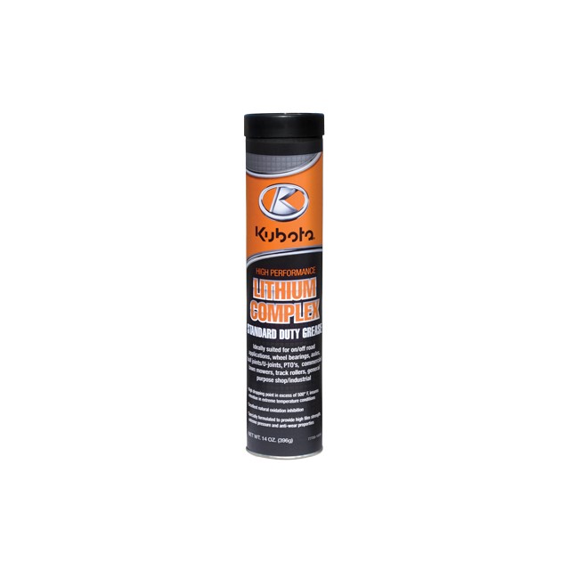 High-Performance Lithium Complex Standard Duty Grease 77700-10698