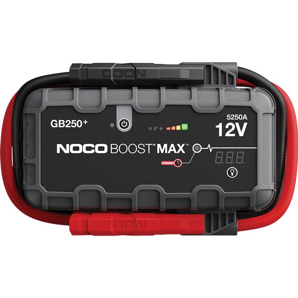 NOCO Boost® Max™ 5250 Amp UltraSafe Lithium-Ion Jump Starter 77700