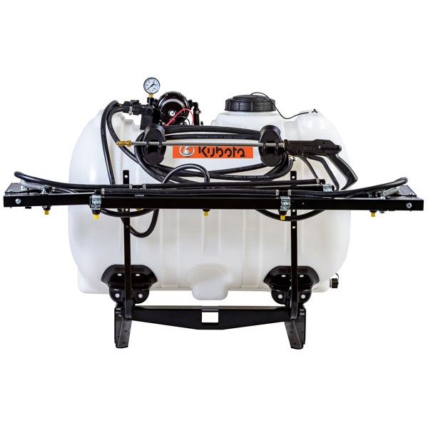 60 Gallon 7 Nozzle 3-Point Hitch Sprayer 77700-12146, Kubota