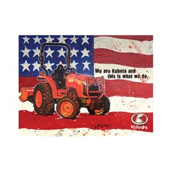 Merchandise, Kubota Shop Products