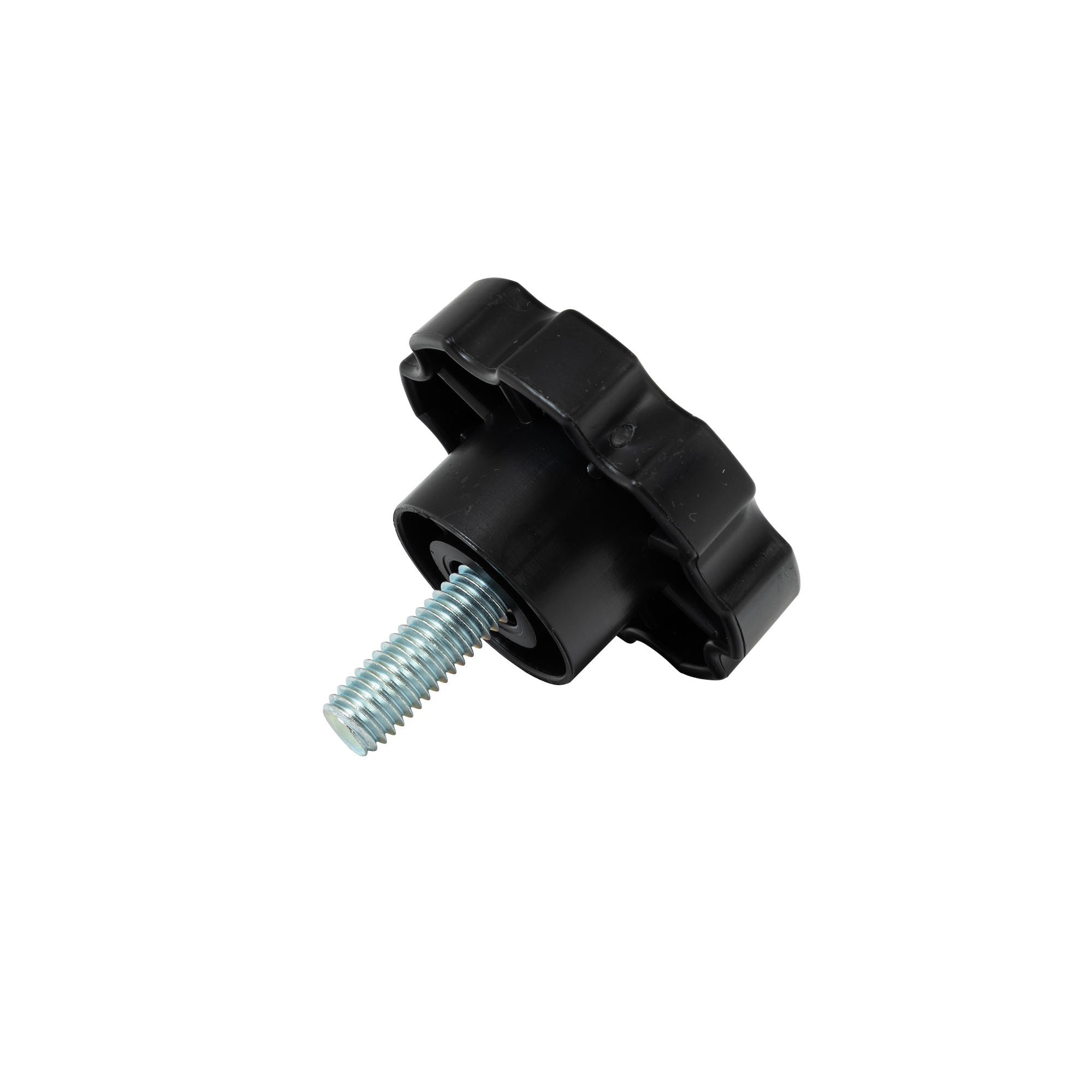 KNOB 3/8-16 MALE THD 2 3/8OD 817-358C, Kubota Tractor