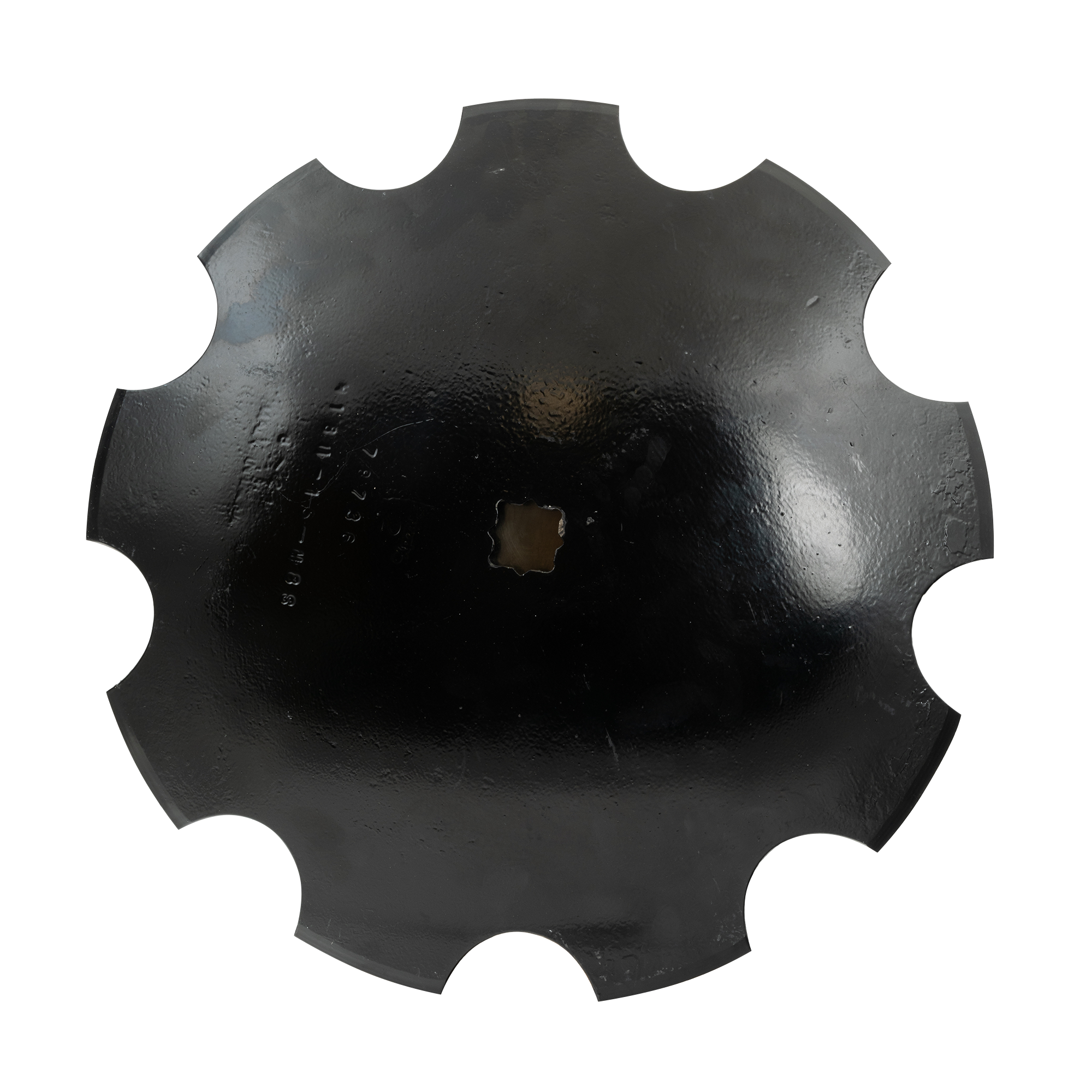 18IN 3MM NOTCHED DISC BLD SQHL 820-221C, Kubota Tractor
