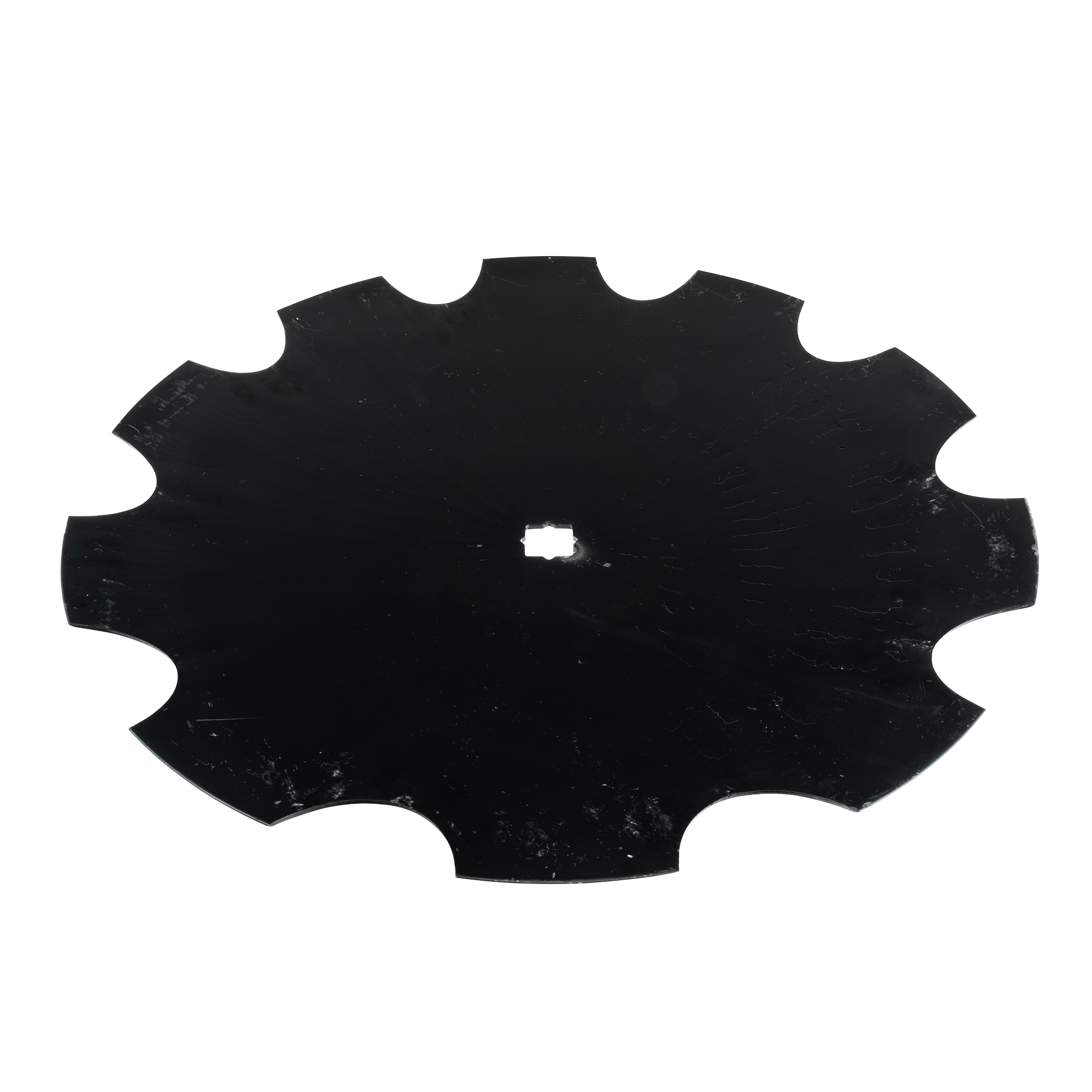 22IN 4MM NOTCHED DISC BLD SQHL 820-228C, Kubota Tractor