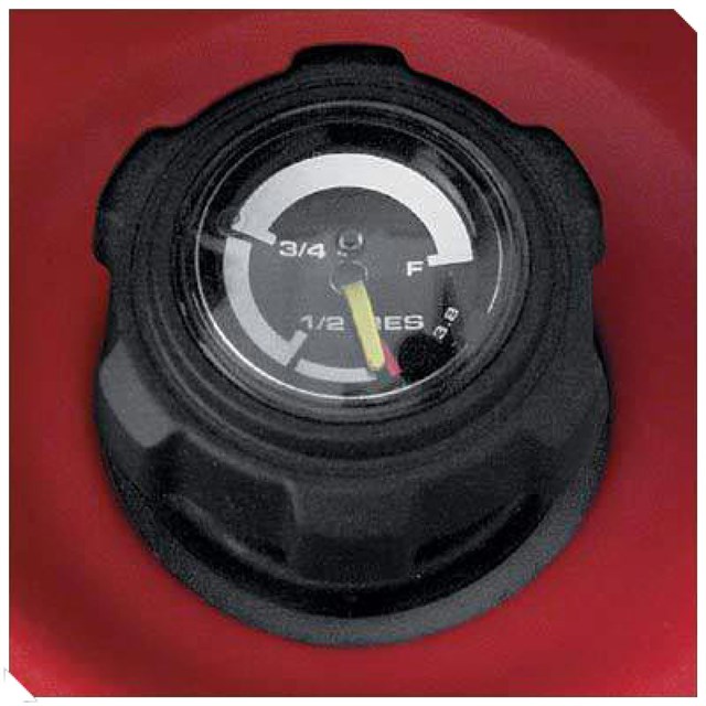 mihamu＊確認用 Fuel Gauge Cap 2871441, MRCycles