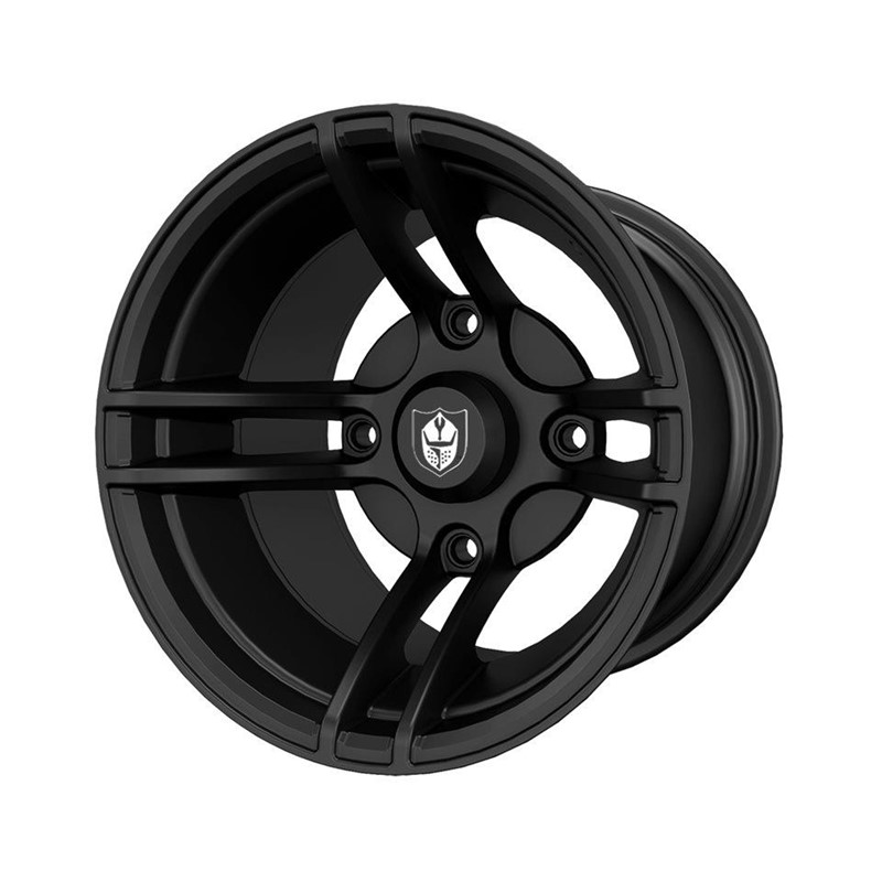 Whiteout 14in. Wheel 1522958, Powersports Warehouse