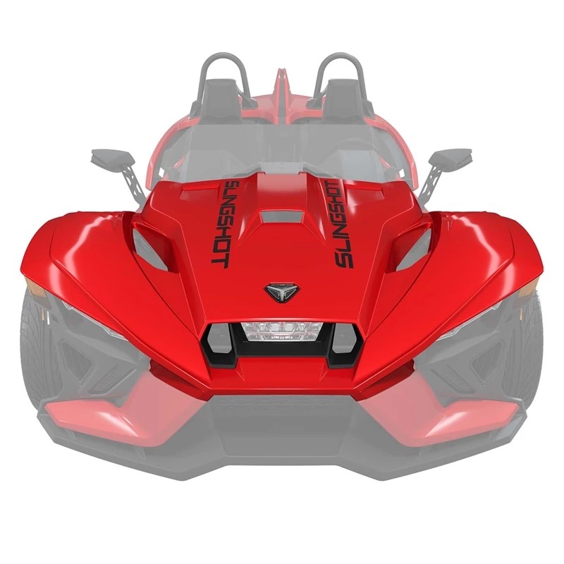 Vented Sport Hoods 2889432-266, Polaris Parts Monster