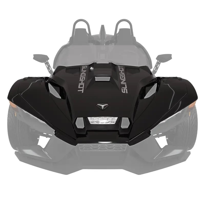 Vented Sport Hoods 2889432-266, Polaris Parts Monster