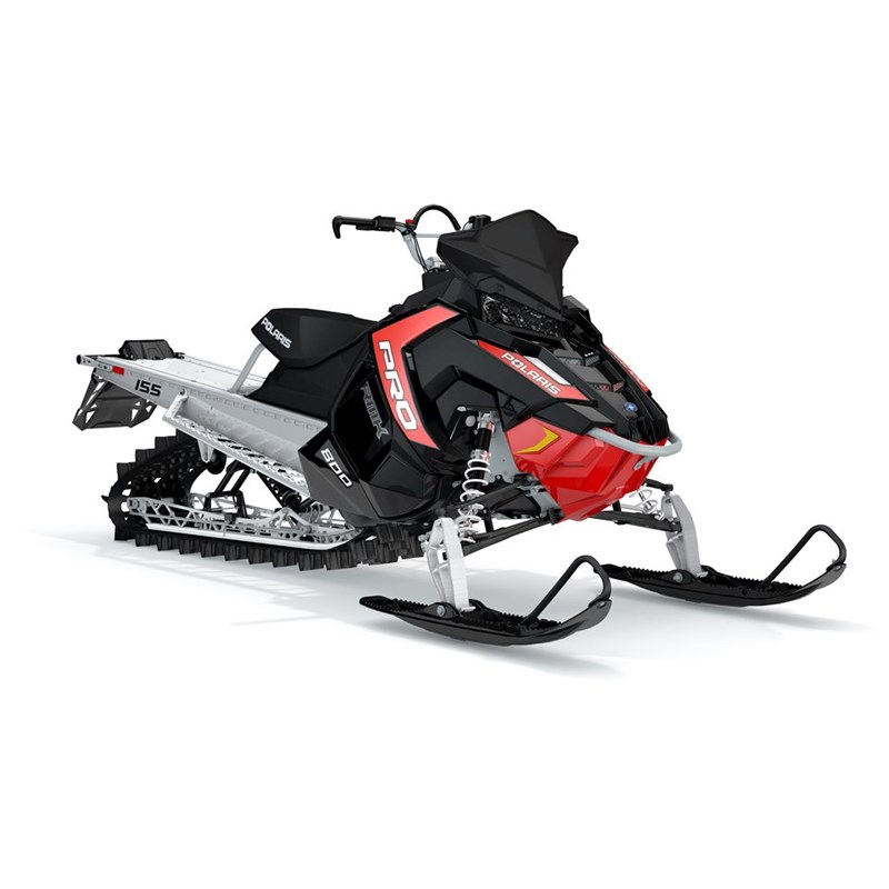 Polaris Windschutzscheibe Deep Snow Mid – Teilenummer 2881055 – Für Pro-RMK, Rush, Switchback