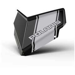 thumbnail image 2 of Ultra Low Black Windshield For Polaris Matryx - 8 Color Options Available, 213 Parts 2 of 5