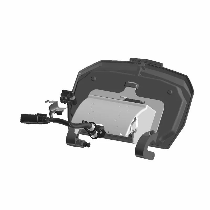 7S Display Install Kits 2890275, Babbitts Kawasaki Parts House