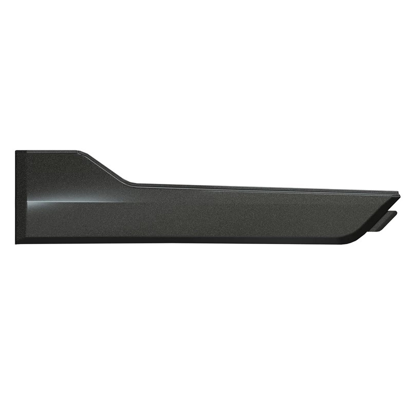 Front Exterior Door Accent Panels, 2022 Polaris Ranger Crew XP