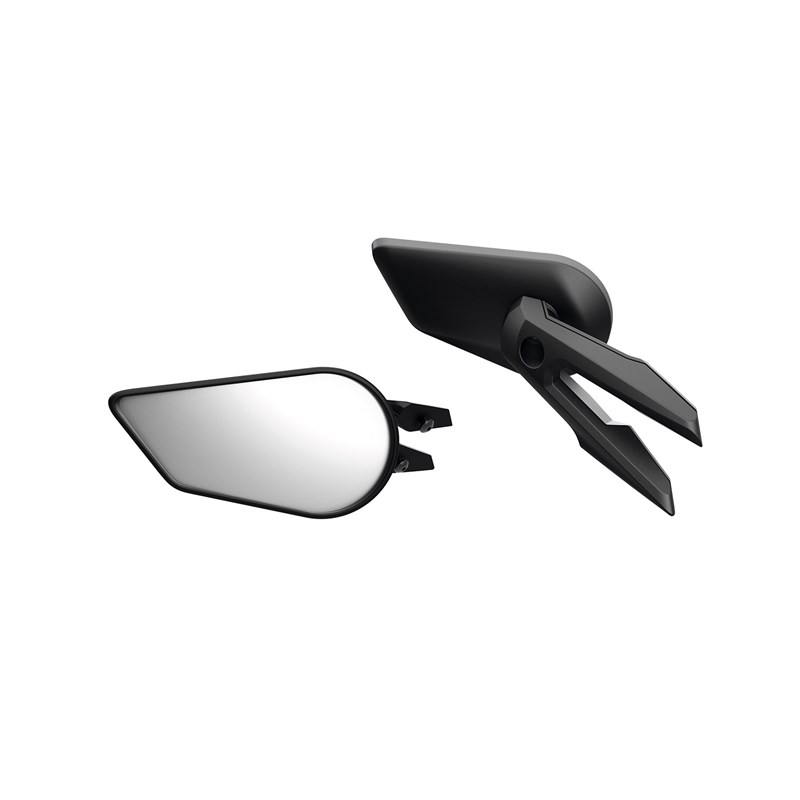 Windshield-Mount Mirrors - (REV Gen4 with medium & higher