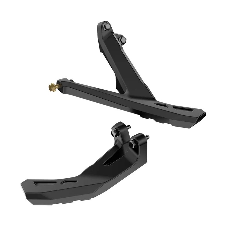 Fixed Toe-Holds, 2024 Ski-Doo MX Z X E-TEC 850 137