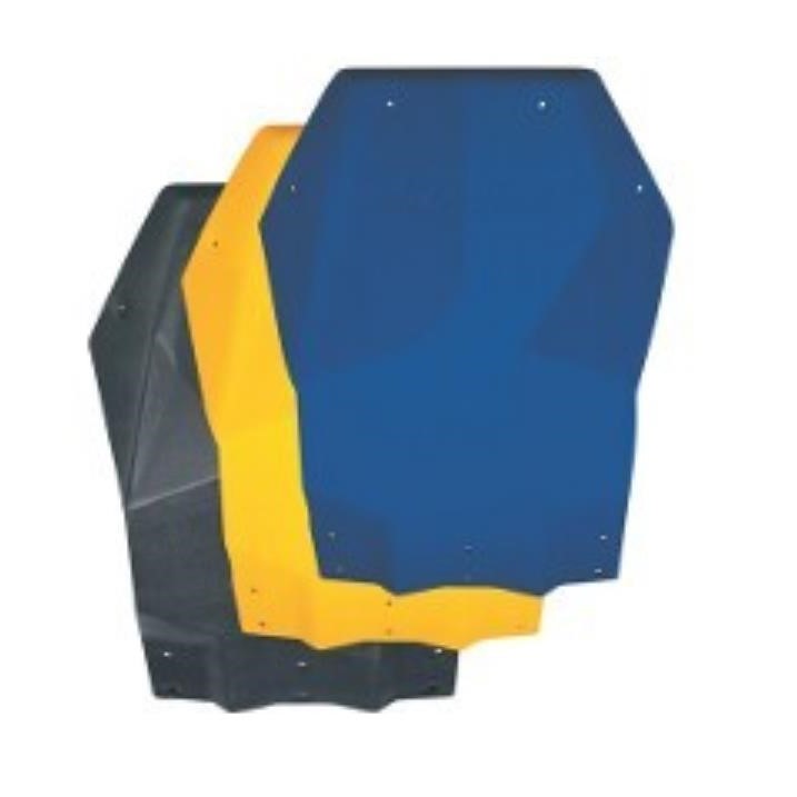 Full Body Skid Plates 860200287, Fox Powersports Ski-Doo Partshouse