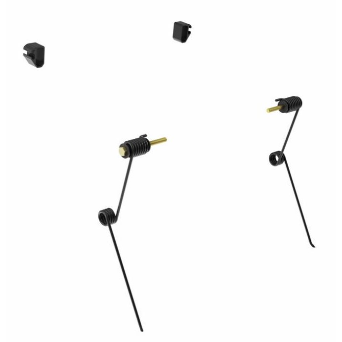 Ice Scratchers 860200444, Fox Powersports Ski-Doo Partshouse