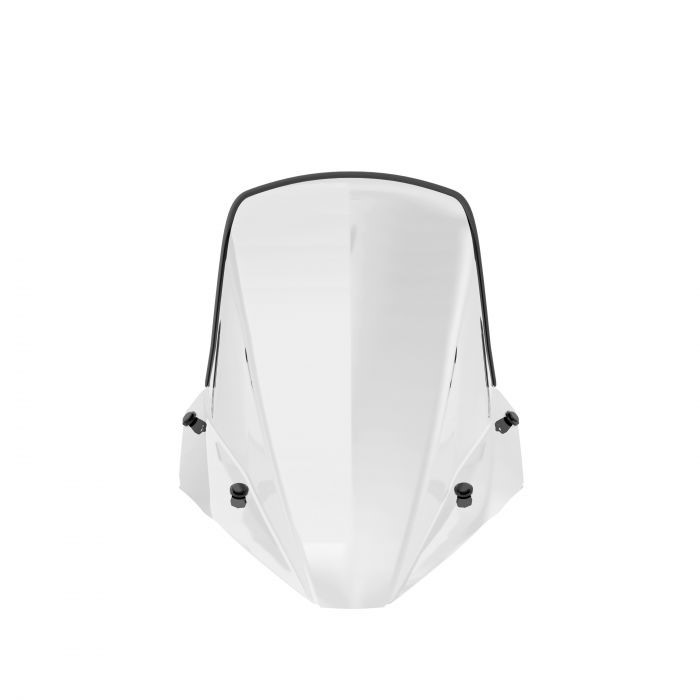 213 Parts Ultra Low White Windshield For Ski-Doo XP – Direct Fit