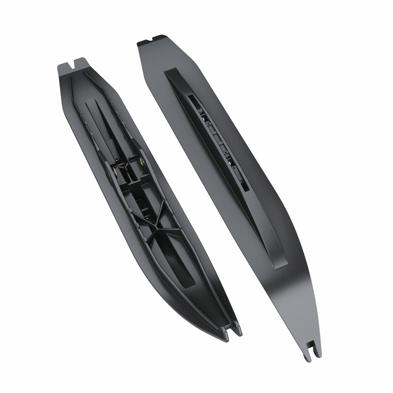 Pilot TS Adjustable Trail Sport/Performance Skis 505073786, Fox