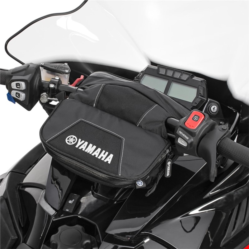スキーバッグ　YAMAHA YAMAHA ヤマハ純正 ソフトサイドバッグ MT-09 YZF-R7