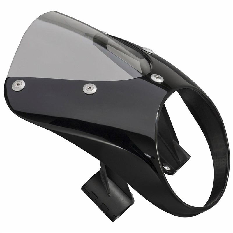 Mini Windshield Fairing 1TP-F83J0-T0-00, Babbitts Yamaha Parts House