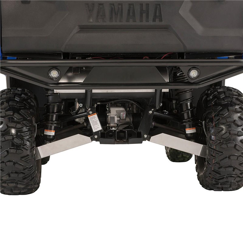 Rear A-Arm Guards B4J-F21A0-V0-00, Babbitts Yamaha Parts House