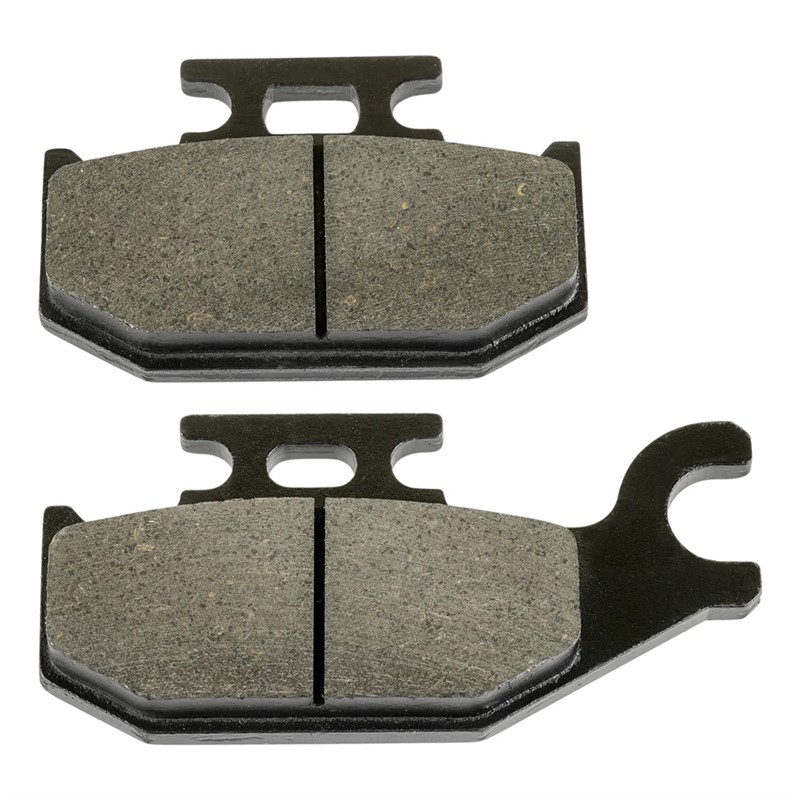 SOMMET Bremsbeläge Yamaha XT 660 Z Tenere Vorne+hinten SOMMET Motorrad Bremsbeläge Für Yamaha XT 660 Z Tenere - Vorne & Hinten Set SOMMET Yamaha XT660 Bremsen