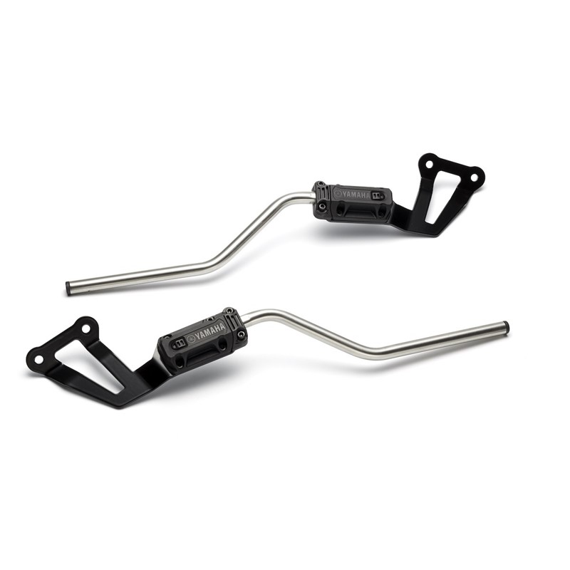 ほ　　アクセサリー Soft Side Bag Mounts B9T-F84G0-V0-00, Babbitts Kawasaki Parts House