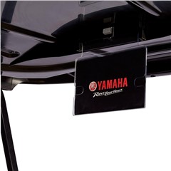 Yamaha Generator Accessory Drive Belt Replacement - Fits DR2A The Drive2 PTV EFI 2017-2020 Models