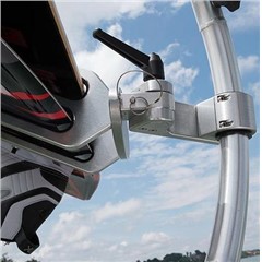 Removable Deluxe Swivel Wakeboard Rack