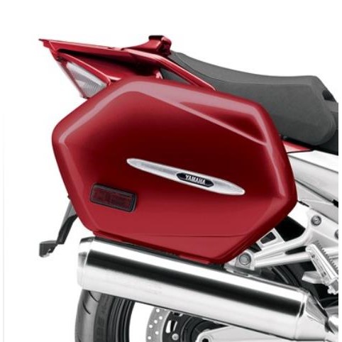 Yamaha FJR Side cases バイク用サイドケース FJR FJR Touring Side Case 1CY-F8441-S0-00, Yamaha Sports Plaza
