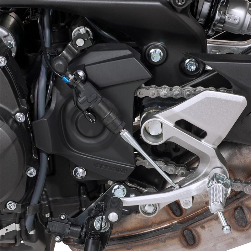 YAMAHA QUATRO BEAT 2本　FX-105 1本　計3本セット GYTR Shifter Kit BS2-E81A0-V0-00, Yamaha Sports Plaza