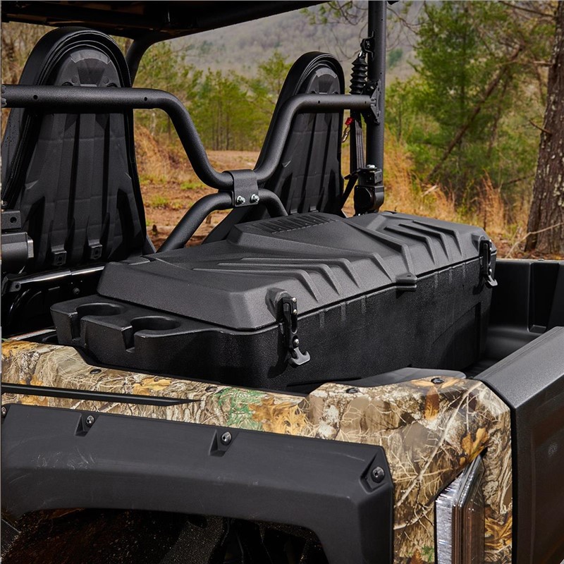 yxz　10box Yamaha YXZ 1000 Rear Cargo Storage Security Box – Water