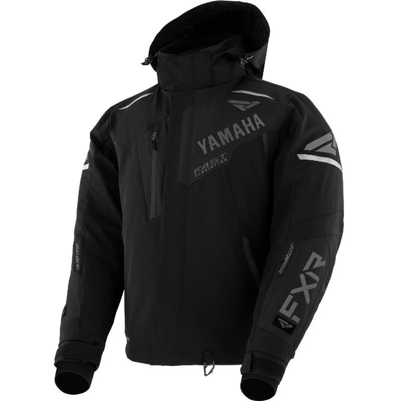 Renegade FX 2-in-1 Jacket by FXR 220-01614-14-04, Babbitts Yamaha Parts ...