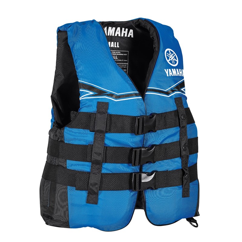 Value Nylon 3-Buckle PFD MAR-21V3B-BK-2X, TNT Golf Car