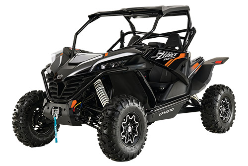 2023 CFMOTO ZFORCE 950 H.O. EX | Sport Side by Side