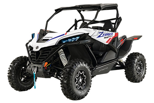 2023 CFMOTO ZFORCE 950 H.O. EX | Sport Side by Side