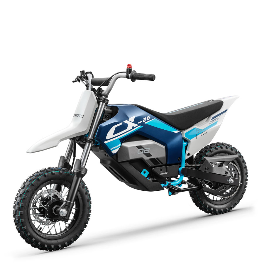 2024 CFMOTO CFX-2E | Childrens Dirt Bike