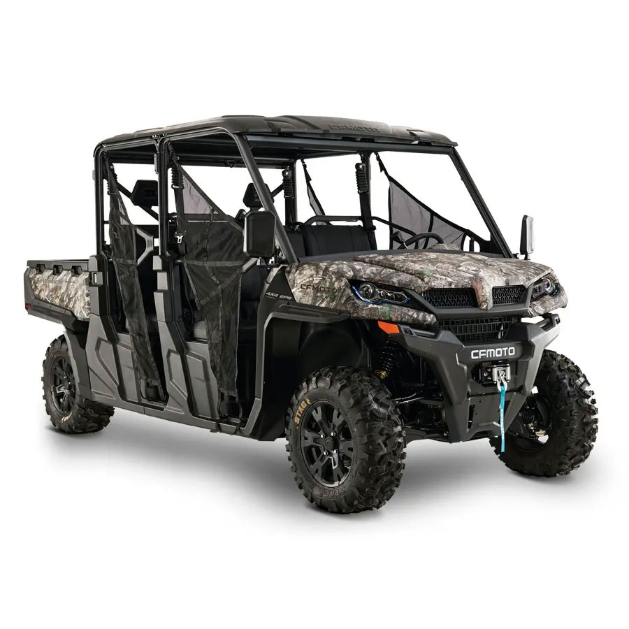 2024 CFMOTO UFORCE 1000 XL | Utility Side by Side