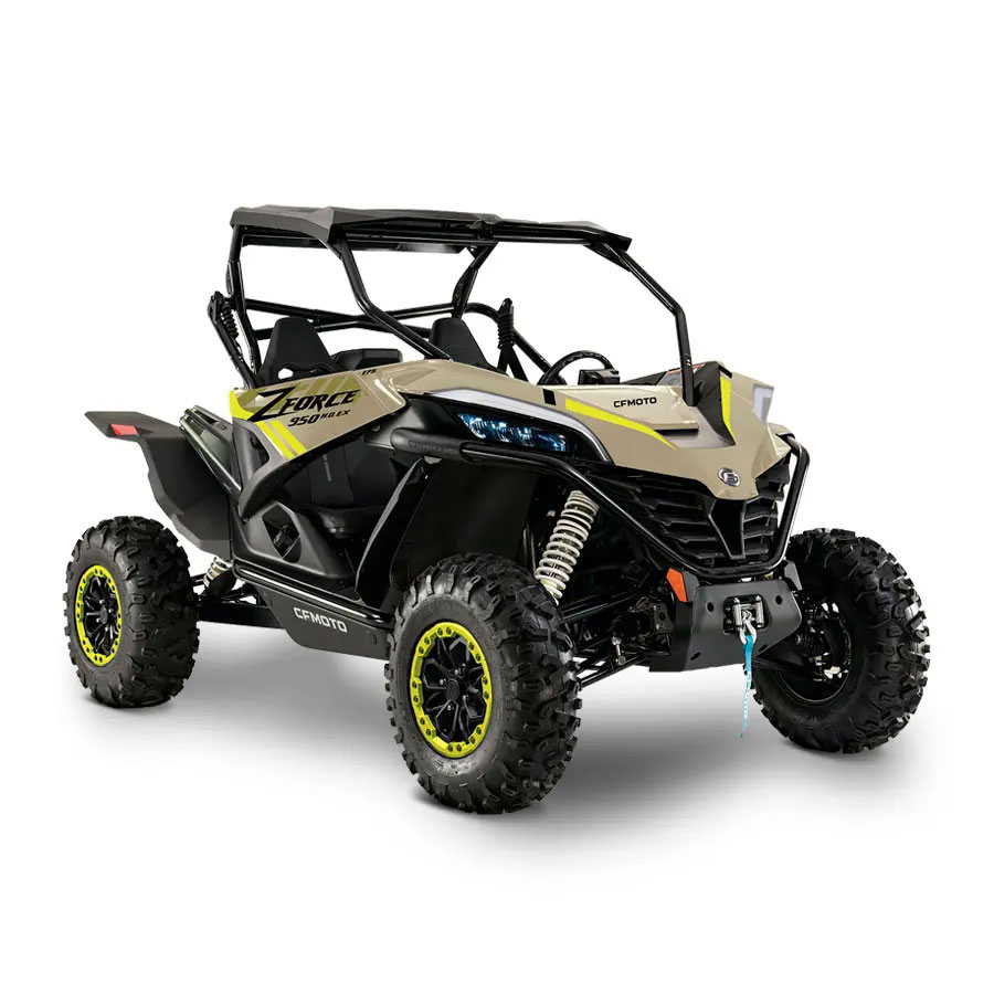 CFMOTO USA - 2024 CFMOTO ZFORCE 950 H.O. EX Inventory