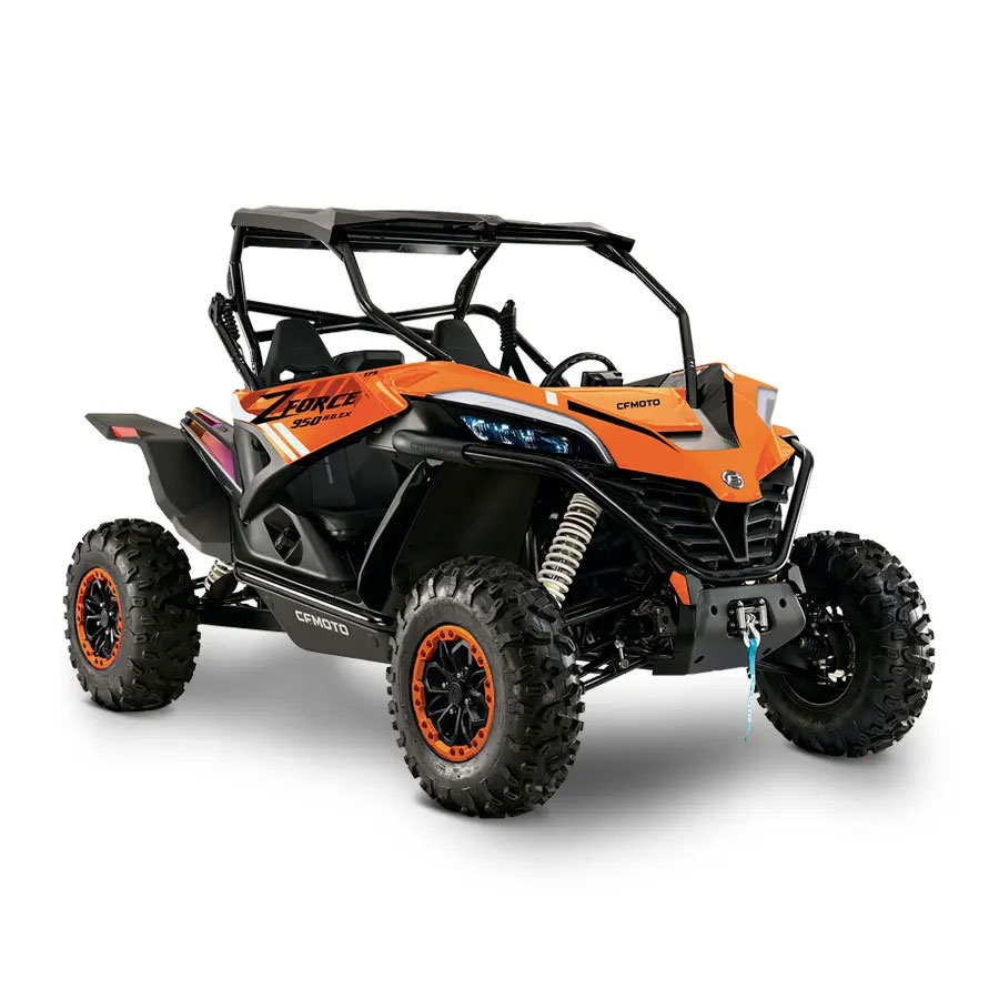 【チョモ】 2024 CFMOTO ZFORCE 950 H.O. EX | Sport Side by Side