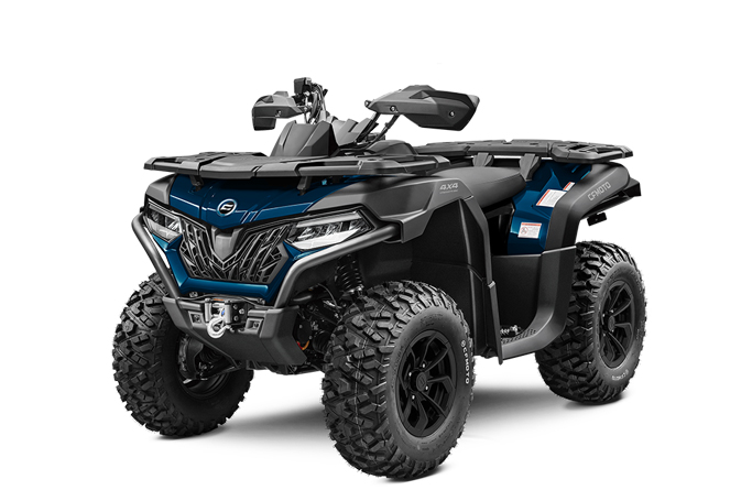 CFMOTO USA - 2025 CFMOTO CFORCE 600 Inventory