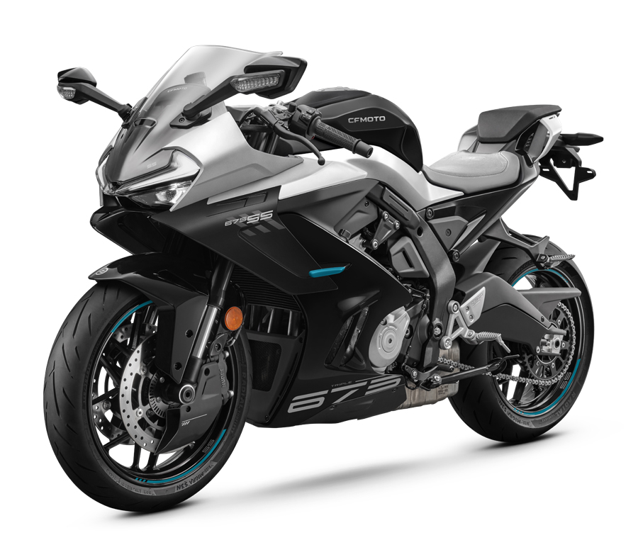 2026 CFMoto 2026 CFMOTO 675SS