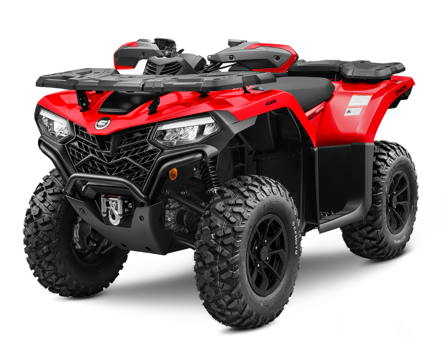 その他 CF500 X5 CFORCE 500 CF500ATR CF400ATR CF 2025 CFMOTO CFORCE 500 Series | ATV Four Wheelers