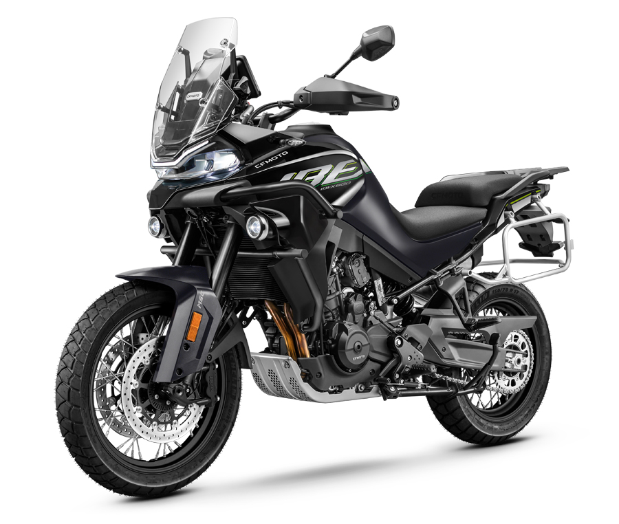 2026 CFMoto 2026 CFMOTO IBEX 800-E